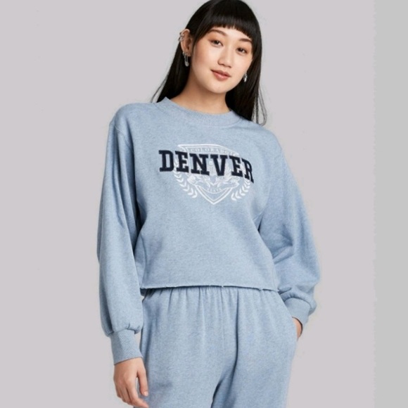 Wild Fable Denver Sweatshirt